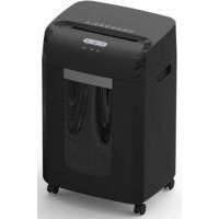Уничтожитель бумаг GLADWORK Aquarium , уровень 3, P-4, 4х35 мм 25CD