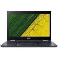 Ноутбук-трансформер ACER Spin 5 SP513-52N-85DP, 13.3", Intel Core i7 8550U, 1.8ГГц, 8Гб, 256Гб SSD, Intel HD Graphics 620, Windows 10, темно-серый [nx.gr7er.002] NX.GR7ER.002