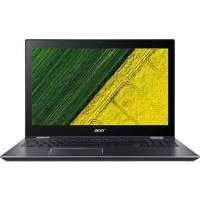Ноутбук-трансформер ACER Spin 5 SP515-51N-54WQ, 15.6", Intel Core i5 8250U, 1.6ГГц, 8Гб, 1000Гб, Intel HD Graphics 620, Windows 10 Home, темно-серый [nx.gsfer.001] NX.GSFER.001