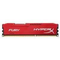 Модуль памяти KINGSTON HyperX FURY Red Series DDR4 - 8Гб 2133, DIMM, Ret HX421C14FR2/8