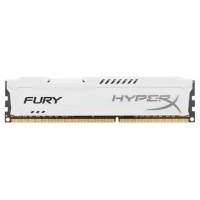 Модуль памяти KINGSTON HyperX FURY White Series DDR4 - 8Гб 2133, DIMM, Ret HX421C14FW2/8