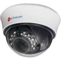 Камера видеонаблюдения ACTIVECAM , 2.8 - 12 мм, белый AC-TA363IR2