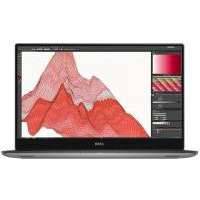 Ноутбук DELL Precision 5520, 15.6", Intel Xeon E3-1505M v5, 2.8ГГц, 16Гб, 512Гб SSD, nVidia Quadro M1200M - 4096 Мб, Windows 7 Professional, черный [5520-7997] 5520-7997