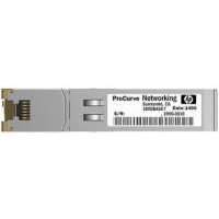 Трансивер HP 1xUTP Gigabit X120 1G SFP RJ45 T (JD089B)