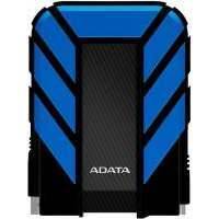 Внешний жесткий диск A-DATA DashDrive Durable HD710P, 1Тб, синий [ahd710p-1tu31-cbl] AHD710P-1TU31-CBL