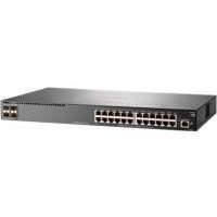 Коммутатор HP Aruba 2930F управляемый 24 порта 10/100/1000 4 SFP JL253A Aruba 2930F 24G 4SFP+, JL253A