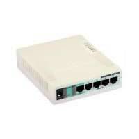 WI-FI роутер MIkrotIk WhIte RB951G-2HnD