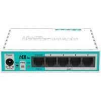 Маршрутизатор MikroTik hEX lite RB750r2