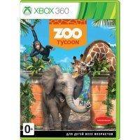 Игра для Xbox Microsoft Zoo Tycoon