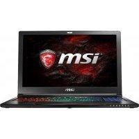 Ноутбуки MSI GS63VR 6RF-047RU Stealth Pro (Intel Core i7 6700HQ 2600 Mhz/15.6"/1920х1080/16384Mb/125