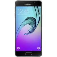 Смартфон Samsung Galaxy A5 (2016) SM-A510F Black