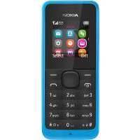 Мобильный телефон Nokia 105 SS Cyan