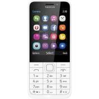 Мобильный телефон Nokia 230 Dual Sim Silver