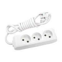 Удлинитель Panasonic Wltb04252wh-res