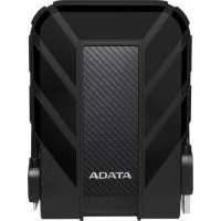 Внешний жесткий диск A-DATA DashDrive Durable HD710P, 1Тб, черный [ahd710p-1tu31-cbk] AHD710P-1TU31-CBK