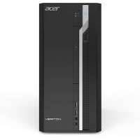 Компьютер ACER Veriton ES2710G, Intel Core i3 7100, DDR4 4Гб, 1000Гб, Intel HD Graphics 630, Windows 10 Professional, черный [dt.vqeer.028] DT.VQEER.028