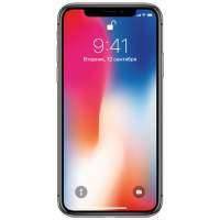 Смартфон Apple iPhone X 64GB Space Gray (Серый космос)