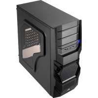 Корпус для компьютера Aerocool Cyclops Advance Black