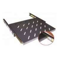 Полка выдв. Lanmaster (TWT-CBB-SM-8/20) 20кг. 19" 800мм черный (упак.:1шт) TWT-CBB-SM-8/20