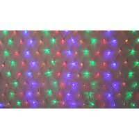 Электрогирлянда SH Lightlngs уличная "Сетка" 144 LED синяя1,5х1 м 