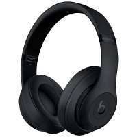 Наушники Bluetooth Beats Studio3 Wireless Matte Black (MQ562ZE/A)