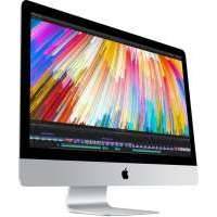 Моноблок APPLE iMac , Intel Core i7 7700K, 16Гб, 2.9Тб, AMD Radeon Pro 580 - 8192 Мб, Mac OS, серебристый и черный Z0TR00017