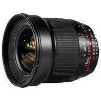Объектив Samyang MF 16mm f/2.0 ED AS UMC CS Canon EF