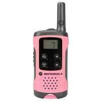 Motorola TLKR-T41 (розовый)