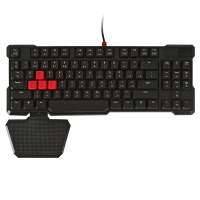 клавиатура A4Tech Bloody B530 (Black Shaft Switches Greentech) Black USB Bloody B530