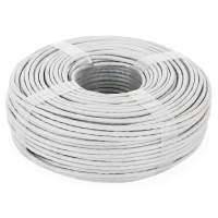 кабель витая пара SUPRLAN Standard UTP cat.5e, 0.48 мм, Cu, PVC (100 м) 01-0332