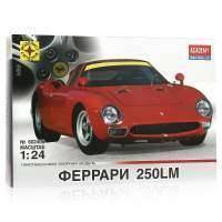 Автомобиль Феррари 250LM, 1:24 602406
