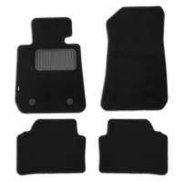 Коврики в салон Klever Standard Bmw 3 Седан E90 Акпп Седан 2006-, 4 шт текстиль, KLEVER020505101210kh 020505101210kh