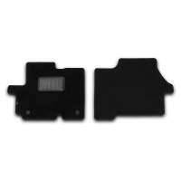 Коврики в салон Klever Standard Fiat Ducato Фургон 2012-, 2 шт текстиль, KLEVER021528101210kh 021528101210kh