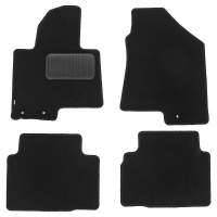 Коврики в салон Klever Standard Hyundai IX35 Кроссовер 2010- 4 шт текстиль, KVR02203601210kh KVR02203601210kh