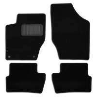 Коврики в салон Klever Standard Peugeot 408 Седан 2012-, 4 шт текстиль, KLEVER02382101210kh 02382101210kh