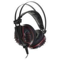 наушники с микрофоном A4 Bloody M615 A4 M615 B/R