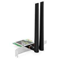pci-e wifi адаптер ASUS PCE-AC51