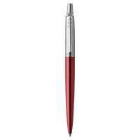 ручка гелевая Parker "Jotter Core K65 Kensington Red CT", 0,7мм, черная 2020648