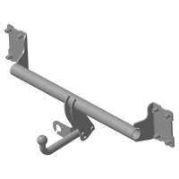 Фаркоп AvtoS на Bmw X5 2007-2010, тип крюка "A", г/в.н. 2500/125кг, BM 02