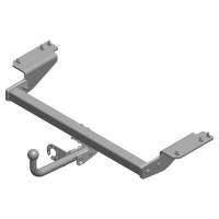 Фаркоп AvtoS на Haval H2, тип крюка "A", г/в.н. 1500/75кг, HV 02