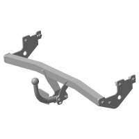 Фаркоп AvtoS на Hyundai Getz 2005-2011, тип крюка "A", г/в.н. 1250/75кг, HY 16