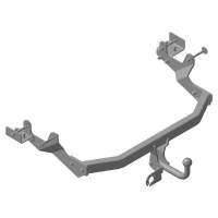 Фаркоп AvtoS на Hyundai H I/H 300 2008-, тип крюка "A", г/в.н. 2000/100кг, HY 26