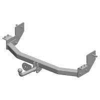 Фаркоп AvtoS на Isuzu D-Max 2008-, тип крюка "A", г/в.н. 2000/75кг, IS 01