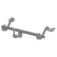 Фаркоп AvtoS на Peugeot Partner 2008-, тип крюка "A", г/в.н. 1300/75кг, PE 01