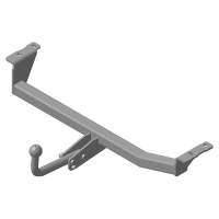 Фаркоп AvtoS на Toyota Yaris, Verso 2000-2006, тип крюка "A", г/в.н. 1000/75кг, TY 31