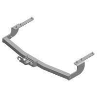 Фаркоп AvtoS на Toyota Highlander 2010-2014, тип крюка "F", г/в.н. 1500/75кг, TY 38