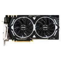 Видеокарта MSI GeForce® GTX 1070 Ti, , 8ГБ, GDDR5, Retail GTX 1070 Ti ARMOR 8G