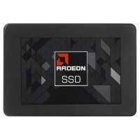 жесткий диск SSD 120ГБ, 2.5", SATA III, AMD Radeon R5 Series, R5SL120G Radeon R5 Series