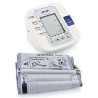 тонометр Omron M3 Expert с адаптером и универсальной манжетой, измерение в плечевой артерии M3 Expert