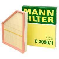 [C30901] MANN-FILTER Фильтр воздушный C30901